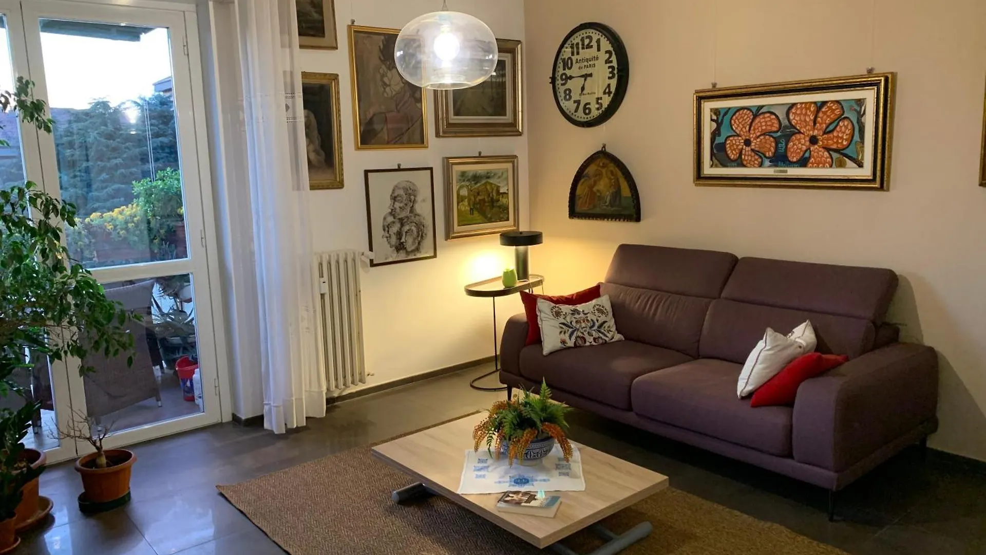 Casa de hóspedes Franky Home Milão
