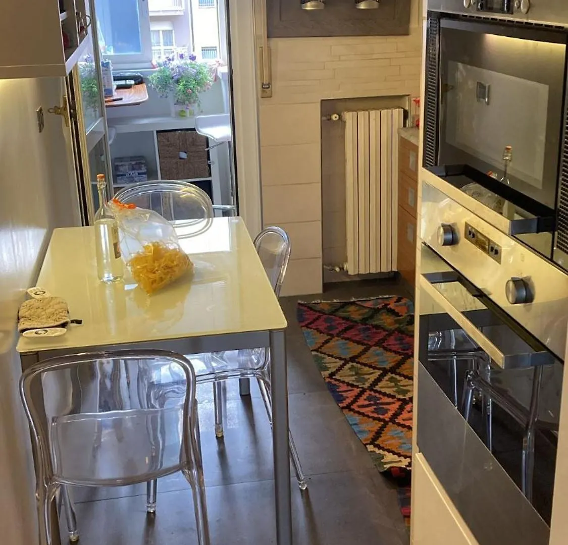 Penzion Franky Home Milán Itálie